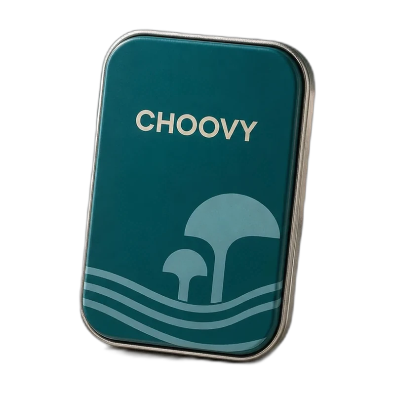 CHOOVY Focus strips for pocketable clarity
