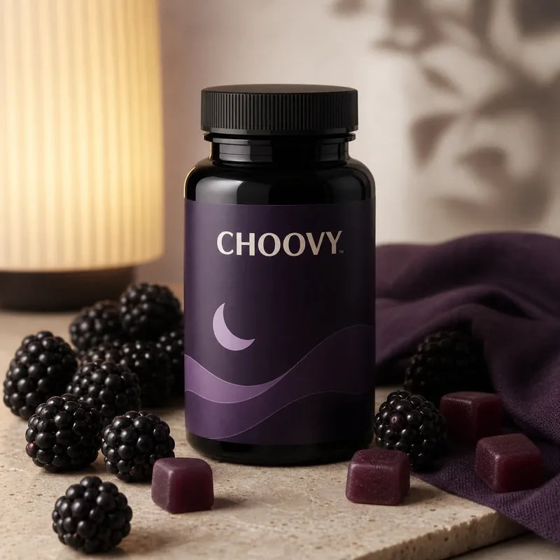 CHOOVY Nightfall for evening wind-down