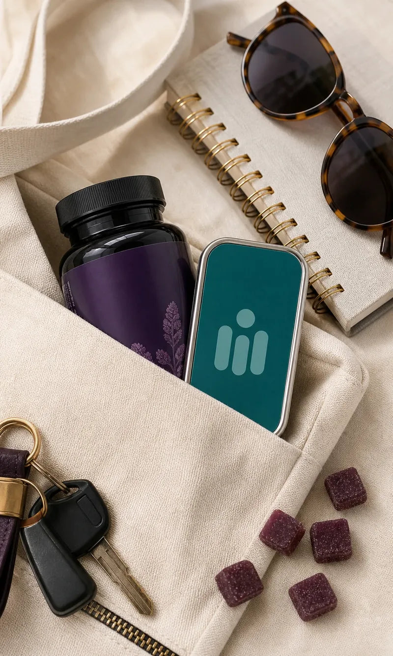 CHOOVY everyday routine with Nightfall and Focus formats