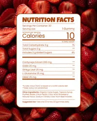 Supplement facts