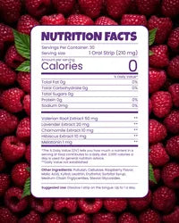 Supplement facts